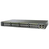 Коммутатор Cisco Catalyst WS-C2960-48TC-L (некондиция, 2 неисправных порта RJ-45)